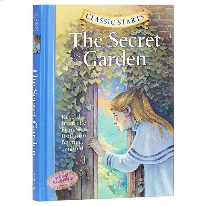 classic-starts-secret-garden-หนังสือฤดูร้อนรายการ