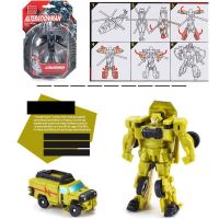 Robots Transformers Toys Mini Deformation Robots Funny Kids Toys Gifts
