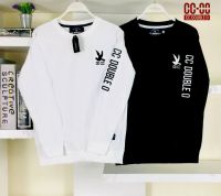 ? ส่งฟรี ? ครบไซส์ S M L XL เสื้อยืดแฟชั่น แขนยาว ชายหญิง คอกลม ผ้าคอตตอน Fasion Unisex งานป้าย มีส่งฟรี เก็บเงินปลายทาง