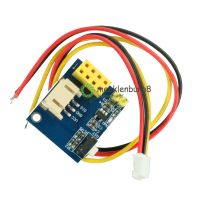 【Free shipping】 【Big savings】 【Big savings】 【Innovative】 ESP8266 ESP-01 ESP01 RGB Adpater ตัวควบคุมไฟ LED WIFI DIY โมดูลสำหรับ Arduino IDE WS2812 WS2812B 5050 16บิตไฟวงแหวนคริสต์มาส