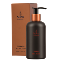 Bura Body Lotion (250ml.) บูระ โลชั่นทาตัว