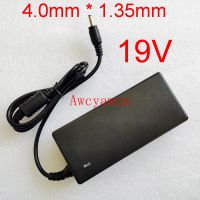 19V 2.37A 3.42A ปลั๊ก DC 4.0mm1.35Mm ที่ชาร์จขั้วต่อสำหรับแล็ปท็อป Asus UX50 K401 K401L K401U K556 K556U K556UA K556UB UX303LA