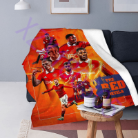 xzx180305  2023 Premier League Design Multi Size Blanket Manchester-United Soft and Comfortable Blanket 19