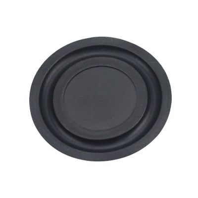 ‘；【-【 GHXAMP 2PC 52MM Ruer Bass Vibration Plate Diaphragm Low Frequency BASS Radiator For Auxiliary Subwoofer Speaker DIY