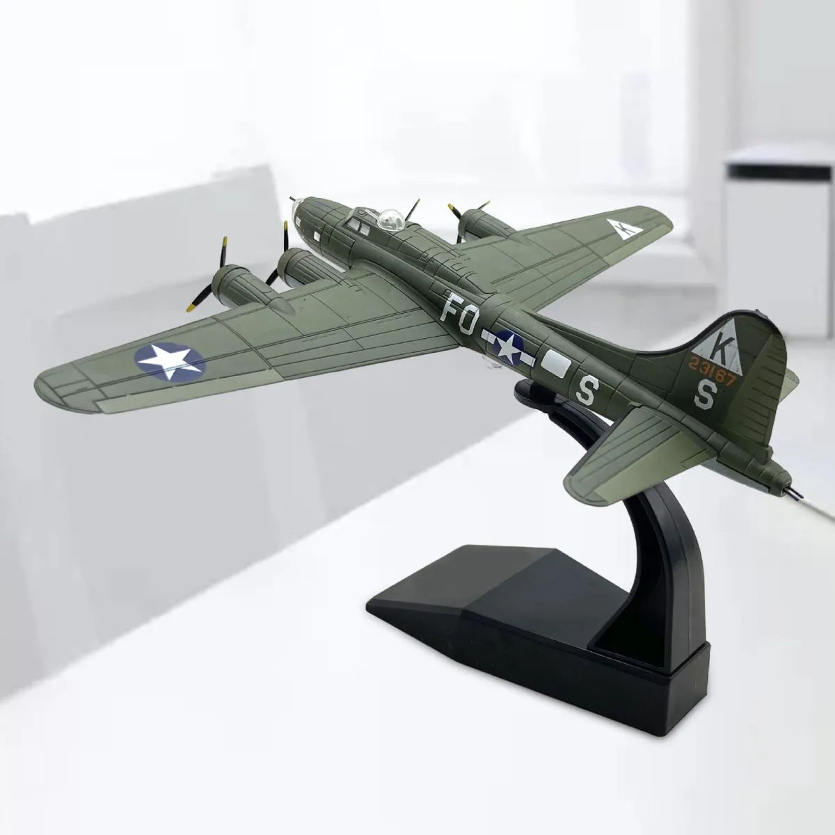 Mô hình máy bay B2 Bomber Legend Model
