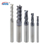 EITFS Carbide Cutter Drill Fresa End Mills CNC Machine Tools Milling Cutter 2 flute 4 flute 6 flute square ball nose end mill