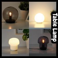 {ItalyNest shop} Ike FADO TOKABO โคมไฟตั้งโต๊ะ/โคมไปตั้งโต๊ะ /Lampu Meja (ไม่มีหลอดไฟ)