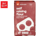 ?New Lots? Self Raising Flour Woolworths 1Kg