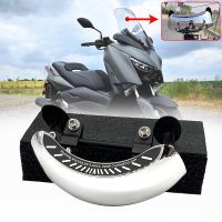 Scooter Motorcycle Rearview Mirrors 180 Degree Driving Safety Blind Spot Rear View Mirror For Yamaha XMAX X-MAX 125 250 300 400