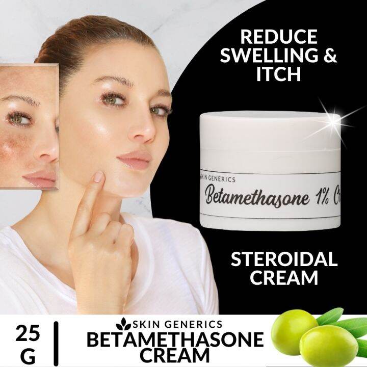 [ ANTI INFLAMMATORY CORTICOSTEROID ] SkinGenerics Betamethasone
