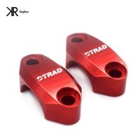 DTRAD Motorcycle Universal BREMB0 RCS Master cylinder clamp CNC Racing For RC8/R RC 390 DUKE 125/200/390/690 990SM/T R 990