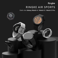 Case ốp Air Sports cho Samsung Galaxy Watch 4  40mm 44mm  - Hãng Ringke thumbnail