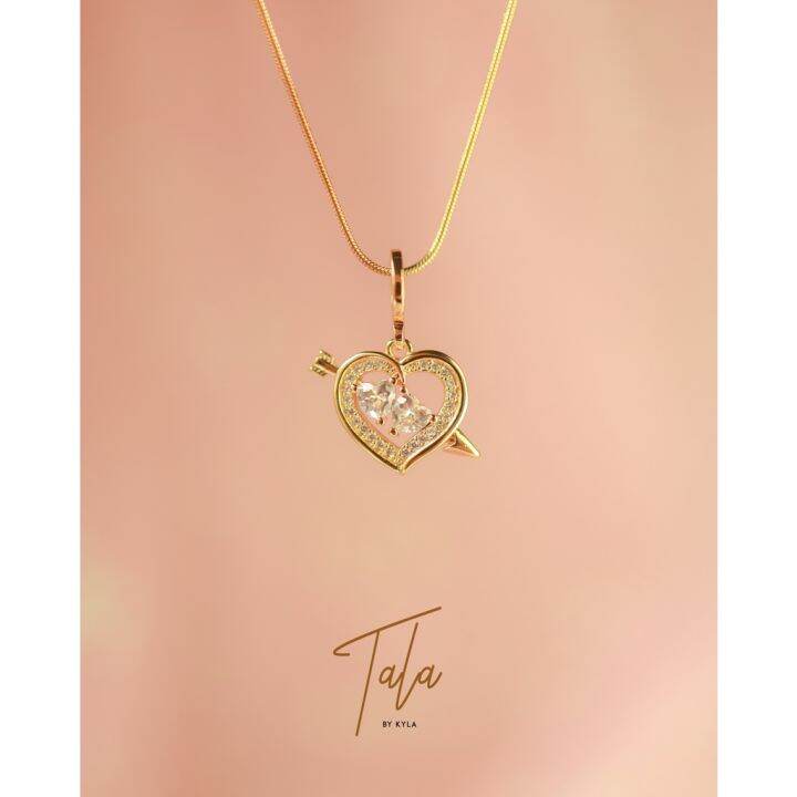 Tala by Kyla Valentine Necklace Plus Gift Box Set Lazada PH