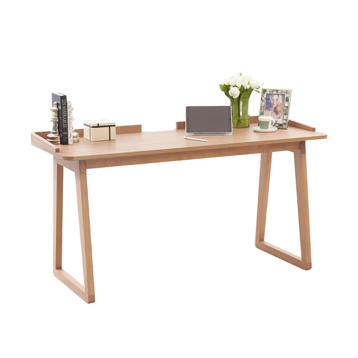 modernform-โต๊ะทำงานไม้แท้-รุ่น-woody-ขนาด-1-5-m
