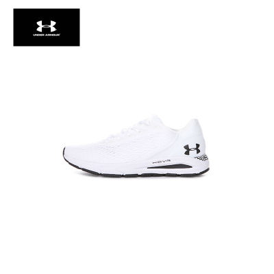 Under Armour Mens HOVRâ„¢ Sonic 3 Black Running Shoes อันเดอร์ อาเมอร์ รองเท้าวิ่ง สำหรับผู้ชาย รุ่น UA HOVR Sonic 3