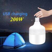 【Thriving】 kallidora ไฟฉุกเฉินแบบตั้งพื้นตลาดกลางคืน USB 5สปีด20W 40W 80W 100W หลอดไฟภายนอก LED