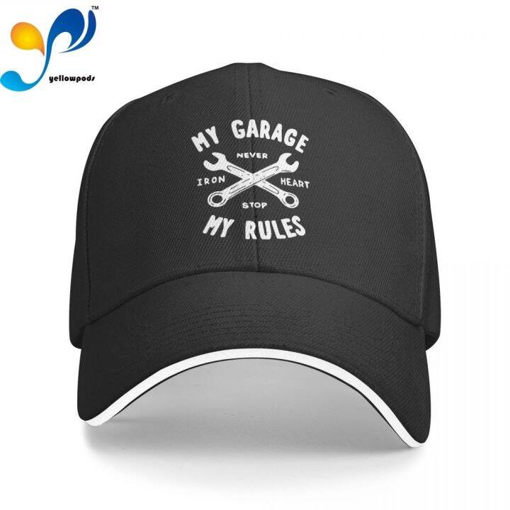 2023-new-fashion-my-garage-3-baseball-hat-adjustable-baseball-caps-hats-for-men-and-contact-the-seller-for-personalized-customization-of-the-logo