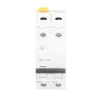 【LZ】 C32 Circuits Breakers 32A Miniature Circuit Breaker AC400V DIN Rail Installation for Industry for Office Buildings Lighting