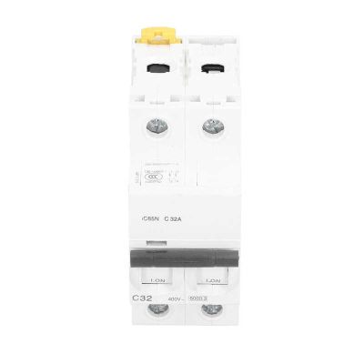 【LZ】 C32 Circuits Breakers 32A Miniature Circuit Breaker AC400V DIN Rail Installation for Industry for Office Buildings Lighting