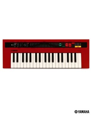Yamaha  Reface YC ซินธิไซเซอร์ 37 คีย์ สามารถจำลองเสียงออร์แกนได้ มีลำโพงสเตอริโอในตัว มีหน้าจอ ต่อหูฟัง, คอมได้ + แถมฟรีอแดปเตอร์ &amp; สาย MIDI