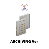 NCT 4th Full Album Golden Age Archiving Ver