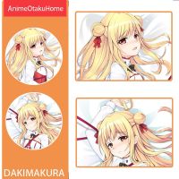 Anime EMT Square Melida Angel เซ็กซี่สาวน่ารักกอดหมอนครอบคลุมกอดหมอน Otaku ที่นอน Dakimakura ปลอกหมอน