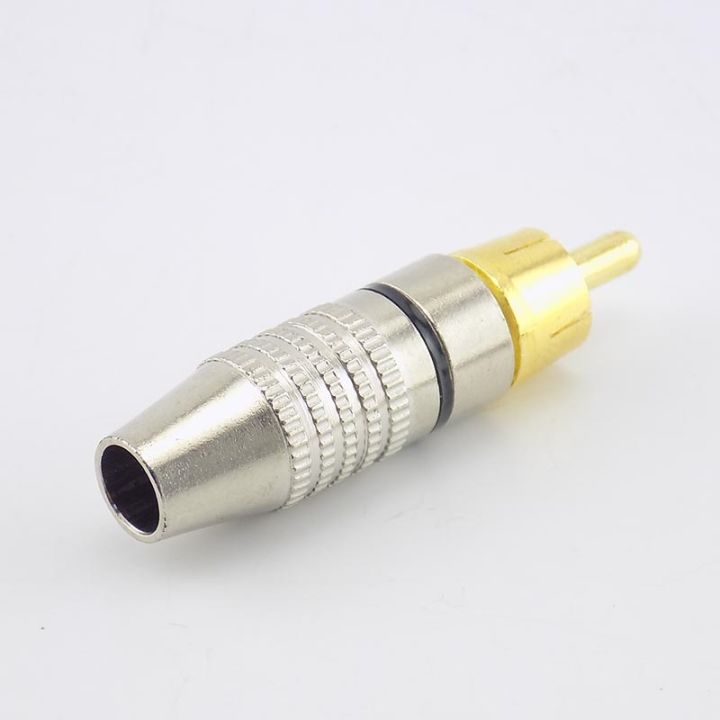 10pcs-male-plug-non-solder-audio-video-locking-cable-for-security