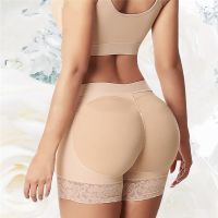 [HOT YUHIIIXWQQW 568] Shapewear มิราเคิล Body S Haper และสะโพกยก Enhancer ปลอมก้นเบาะกางเกงสะโพกยกปั้นและเพิ่มลูกไม้ขึ้น