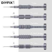 Qianli 3D High-Precision Screwdriver Set Repait Tool For Samsung iPhone 568XXS MAX Repair Anti-Rust Anti-Slip Screwdriver