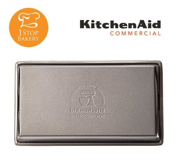 kitchenaid-kbnso9x5q-professional-nonstick-loaf-pan-23-cm-พิมพ์อบขนม