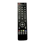 Remote điều khiển tivi ASANZO LCD nâu