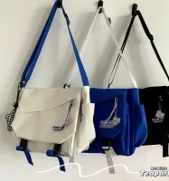 กระเป๋า สะพายข้างสไตล์เกาหลีสุดคูลล ใช้ได้ทั้งชายและหญิง สินค้าพร้อมส่ง#33