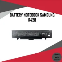 BATTERY NOTEBOOK SAMSUNG R428 R580  / แบตเตอรี่โน๊ตบุ๊ค ซัมซุง เทียบ (OEM)