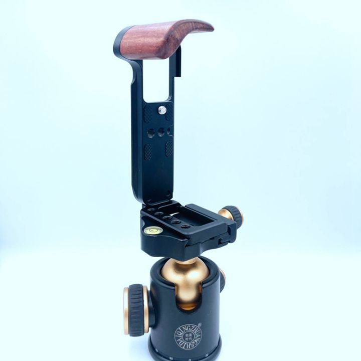 l-plate-for-fujifilm-fuji-xt30-xt20-xt10-camera-l-type-wood-bracket-tripod-quick-release-plate-base-grip-handle