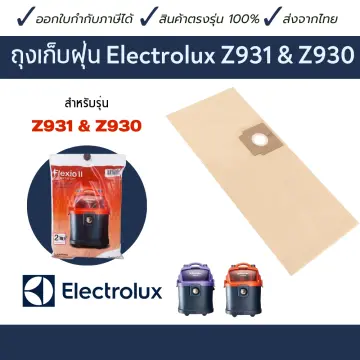 Electrolux z931 dust on sale bag