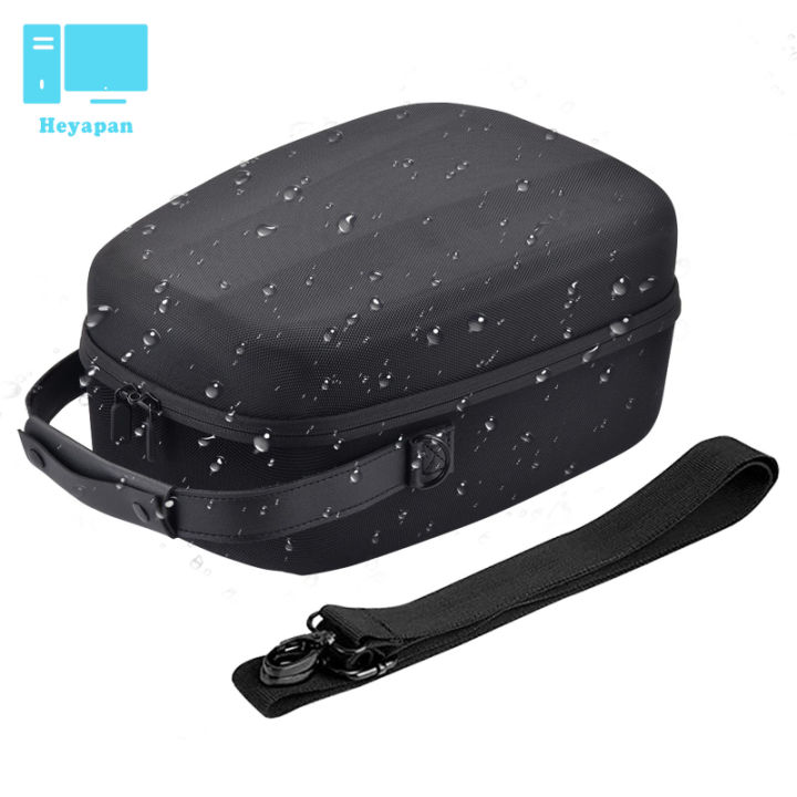กระเป๋าเก็บของแบบพกพาเคสพกพาใช้ได้กับกระเป๋าเดินทางซิปอุปกรณ์เสริมมือจับหมวกกันน็อค-vr2-ps