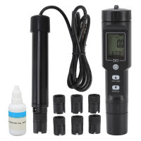 Dissolved Oxygen Meter Detachable Probe Digital Screen Display Dissolved Oxygen Sensor For Aquarium Experiment Research