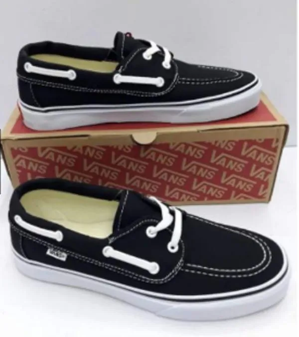 vans topsider