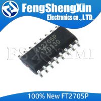 1-5pcs 100% New Original FT2705P FT2705 SOP-16 IC WATTY Electronics