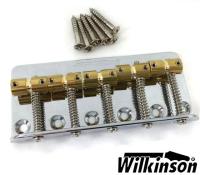 Wilkinson WBBC5-CR ชุดหย่องเบส 5 สาย ของแท้100%