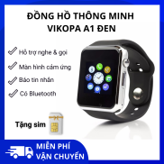 Đồng hồ thông minh Vikopa A1 màn hình cảm ứng 1.54 inch TFT LCD nghe, gọi