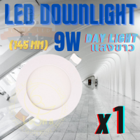 LED โคมไฟดาวน์ไลท์ LED โคมไฟดาวน์ไลท์สี่เหลี่ยม ดาวน์ไลท์ LED PANEL LIGHT  โคมพาเนลไลท์แอลอีดี ดาวน์ไลท์ LED Panel Downlightโคมดาวไลท์ ดาวน์ไลท์ฝังฝ้า  9W