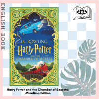 [Querida] Harry Potter and the Chamber of Secrets: MinaLima Edition [Hardcover] by J K Rowling