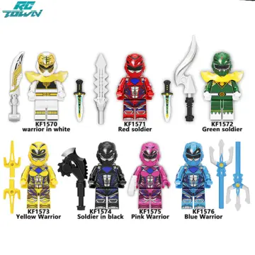 Lego power best sale rangers 2017