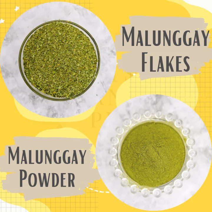 Malunggay Flakes/Powder for Hamsters 10g Lazada PH