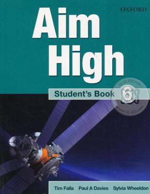 Bundanjai (หนังสือคู่มือเรียนสอบ) Aim High 6 Student s Book (P)