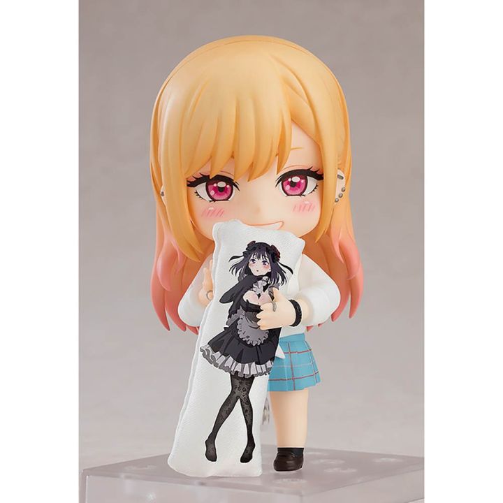 ตลาดของเล่นเด็ก10cm-nendoroid-1935-sono-wa-koi-wo-suru-kitagawa-marin-ภาพอนิเมะของสะสมของเล่นแอ็คชันโมเดล