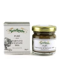 ?Premium products? SUMMER TRUFFLE PURÉE 99% (Tuber aestivum Vitt.)30g?