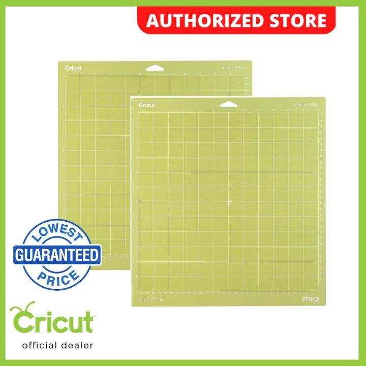 Cricut Standard Grip Mat Lazada PH