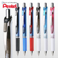 1Pcs ญี่ปุ่น Pen BLN75เจลปากกาเรียบและแห้งเร็ว0.5มม. น้ำสำนักงานธุรกิจลายเซ็นปากกา ENERGEL Clena